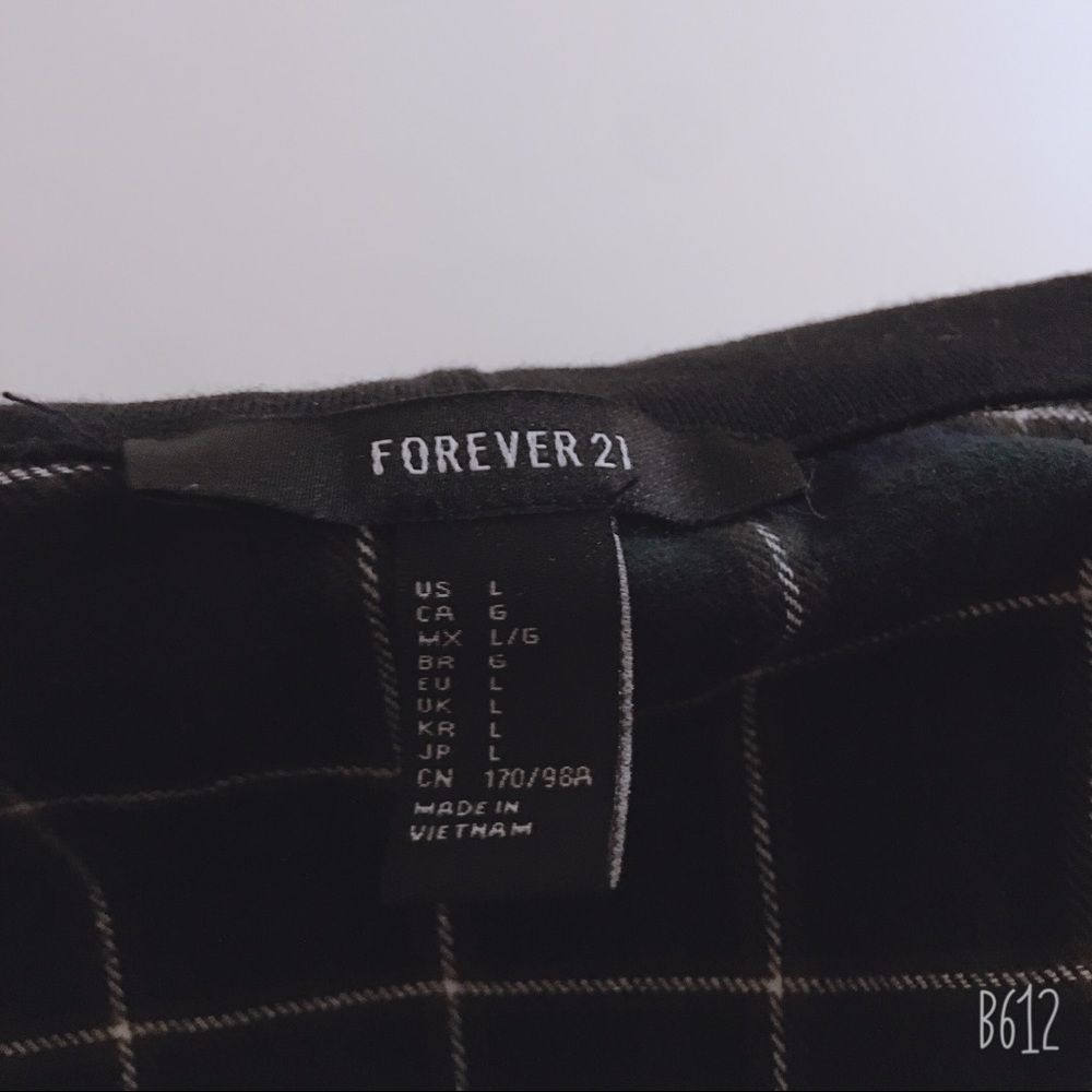 Forever 21 button down sweater - Picture 5 of 5